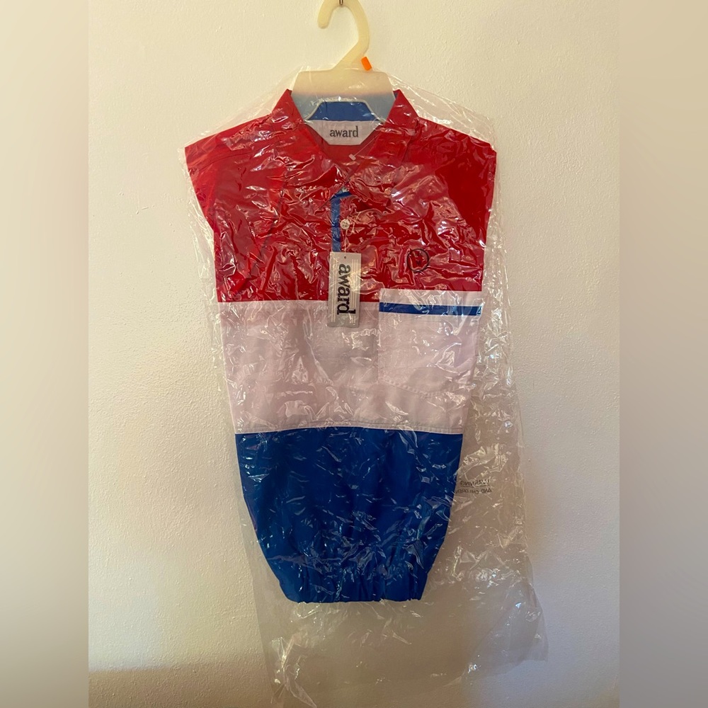 Dead stock vintage shirt